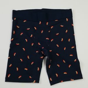 American Apparel Compression Shorts NWOT M   3/$15